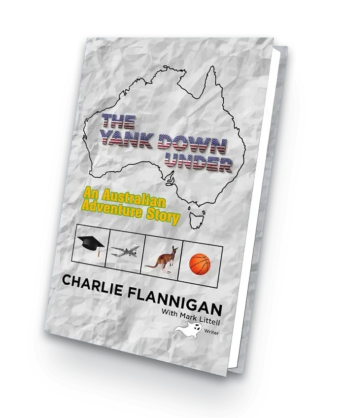 books by Charlie Flannigan